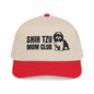 Shih Tzu Dog Mom embroidered hat - gift for Shih Tzu moms and small dog lovers - Sassy Canine Collection