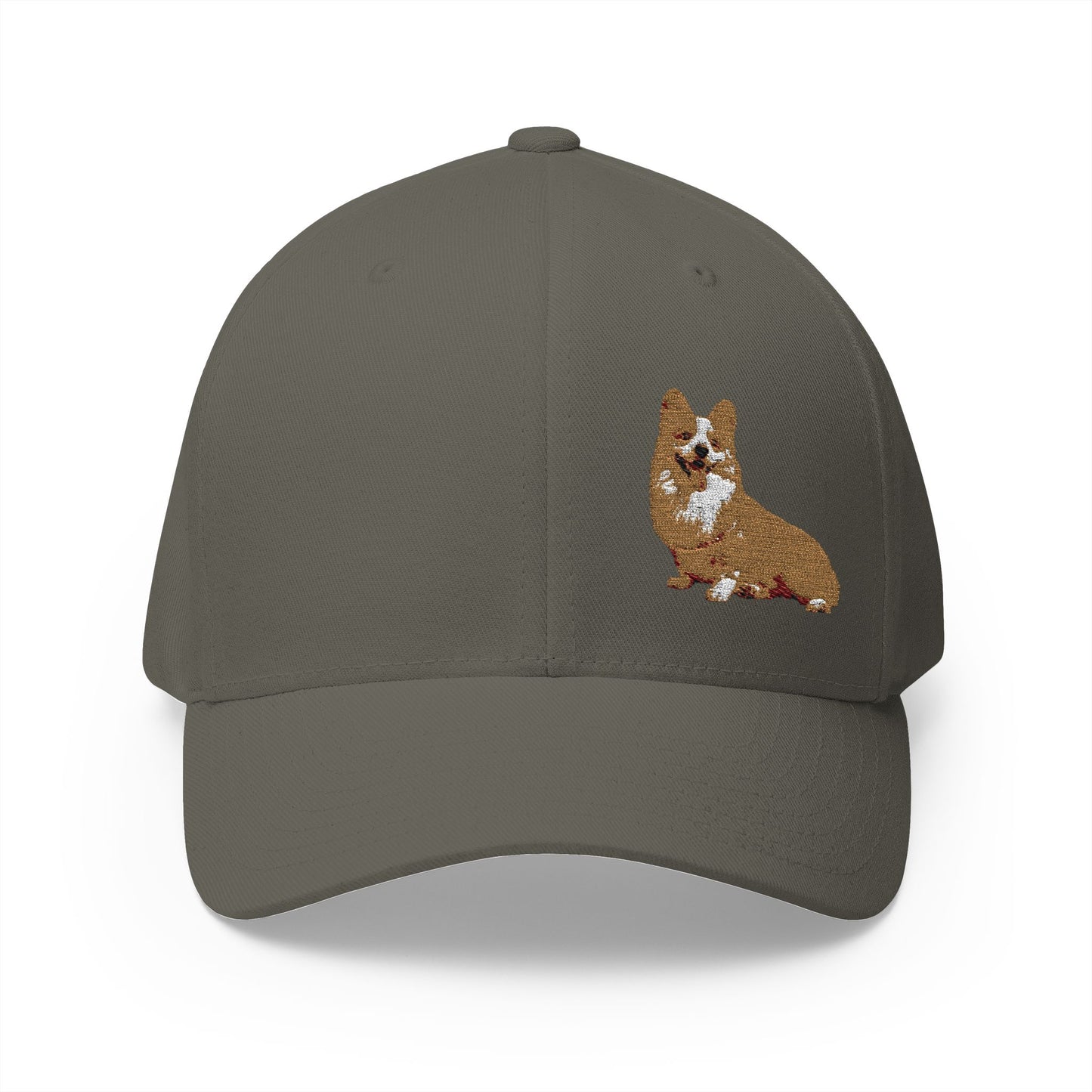 Pembroke Welsh Corgi Embroidered Hat