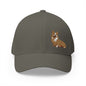Pembroke Welsh Corgi Embroidered Hat