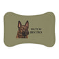 Dutch Shepherd feed mat Dutch Bistro