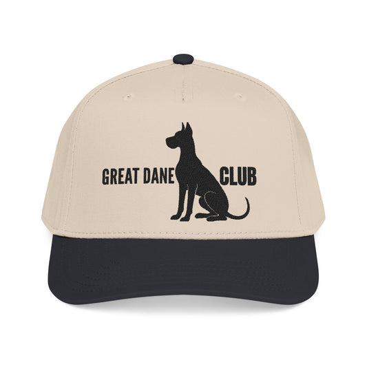 Great Dane Club Embroidered Hat - Sassy Canine Collection