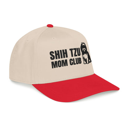 Shih Tzu Dog Mom Hat | Sassy Canine Collection