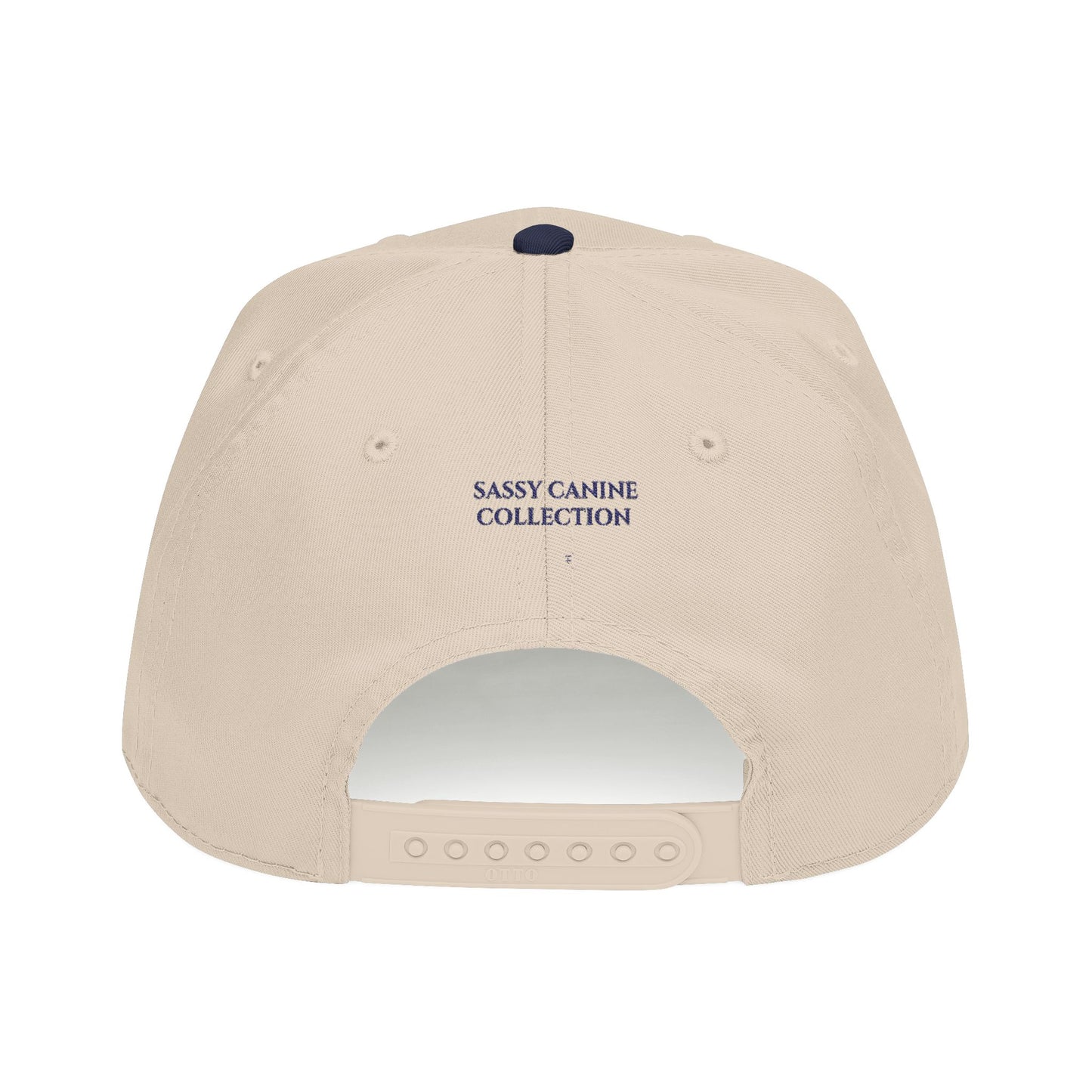 Basset Hound Club Embroidered Hat | Sassy Canine Collection