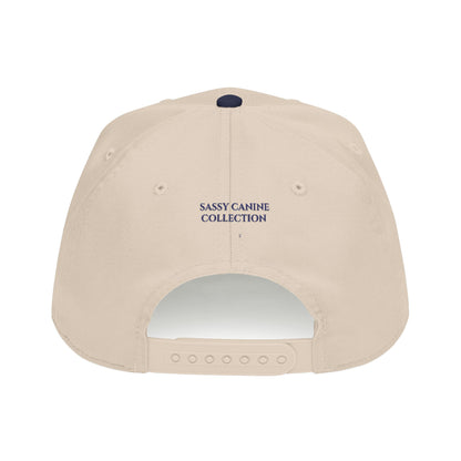 Basset Hound Club Embroidered Hat | Sassy Canine Collection