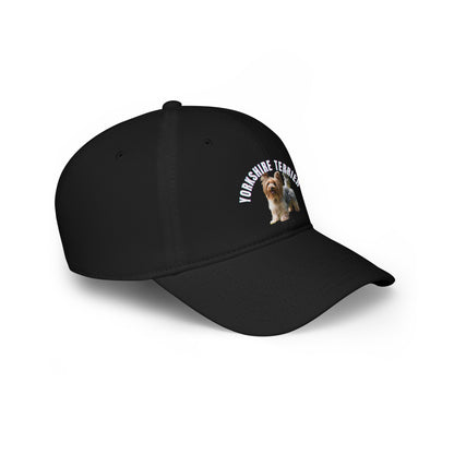 Yorkshire Terrier Baseball Cap