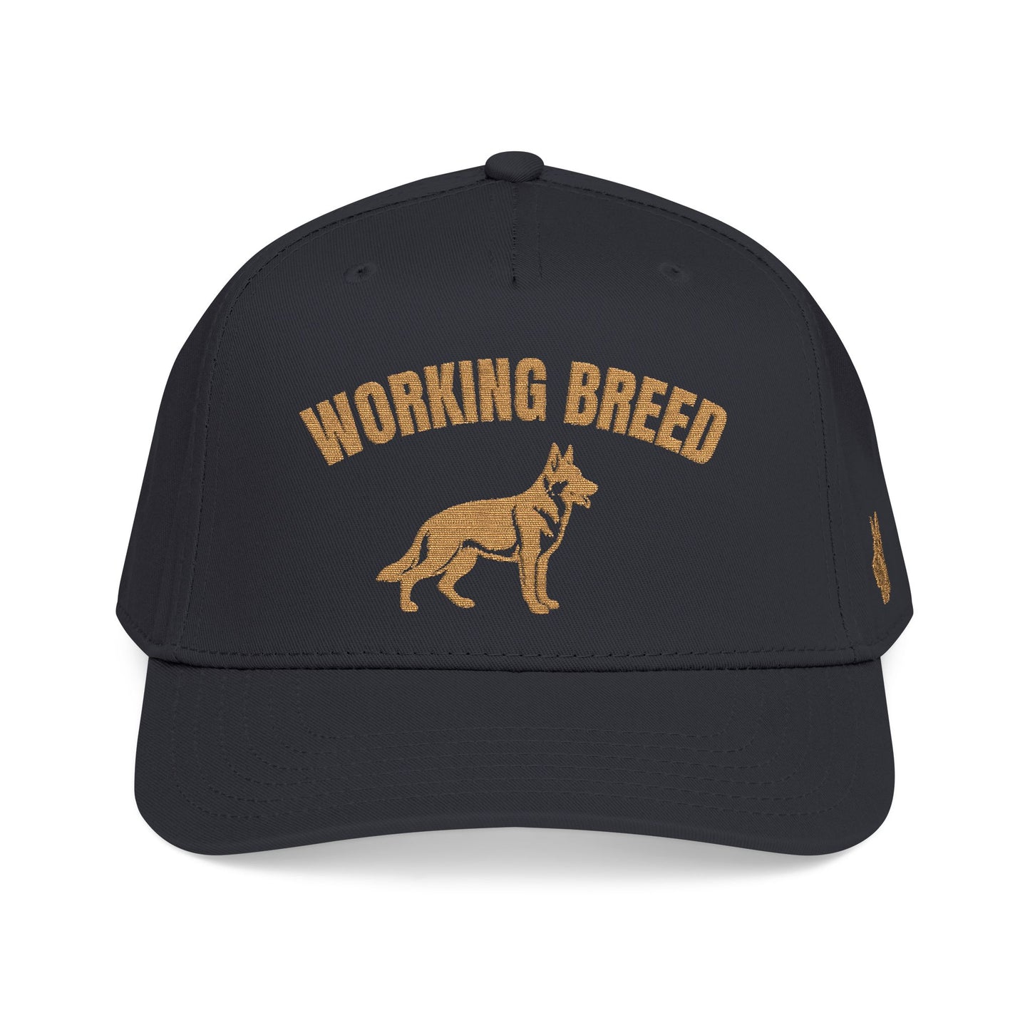 Working Breed Embroidered Hat | Sassy Canine Collection