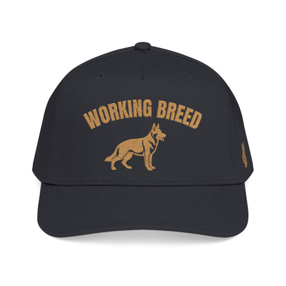 Working Breed Embroidered Hat | Sassy Canine Collection