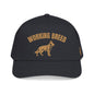 Working Breed Embroidered Hat | Sassy Canine Collection
