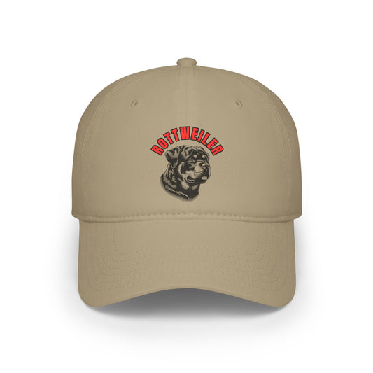 Rottweiler Lover Baseball Cap