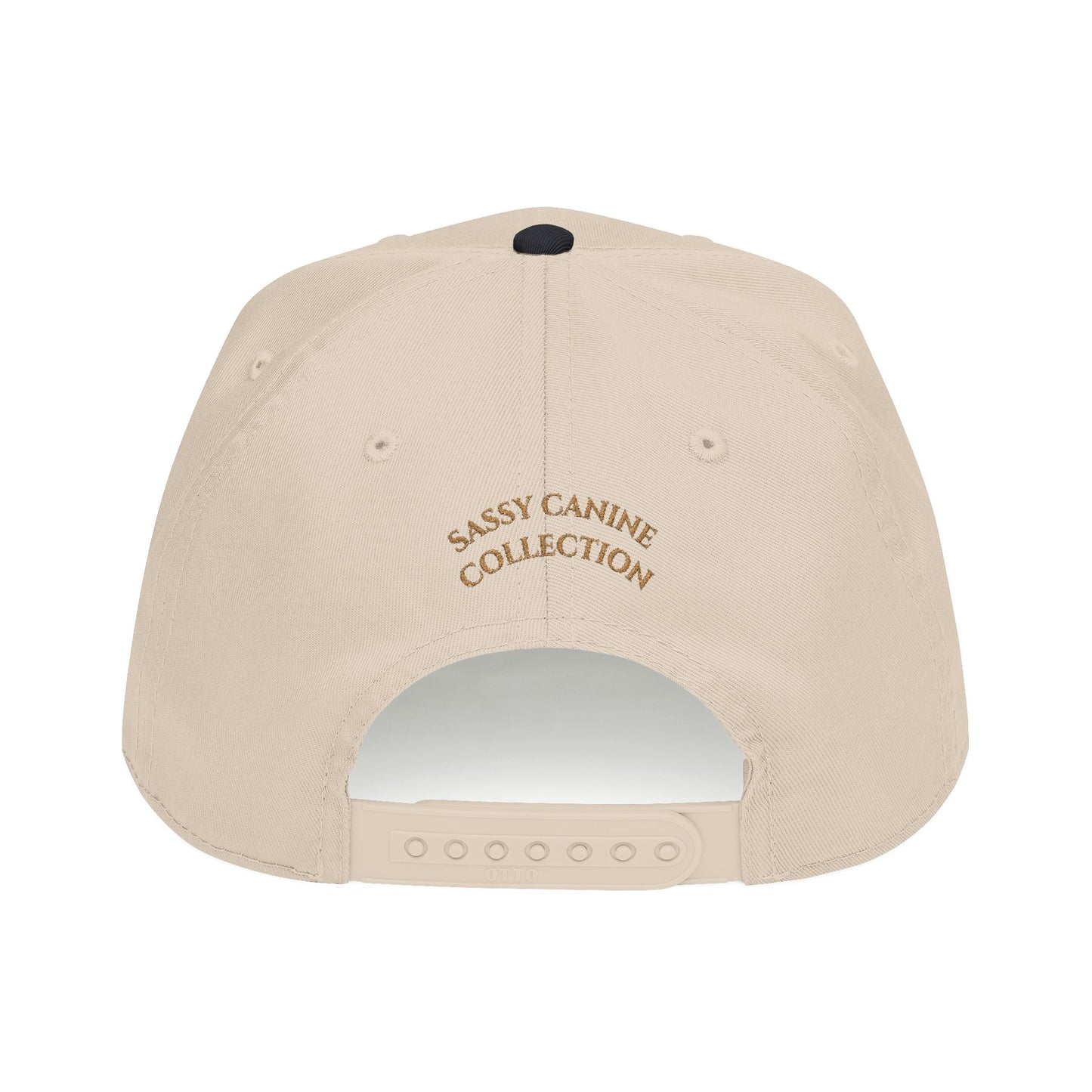Canine Protection Embroidered Hat | Sassy Canine Collection