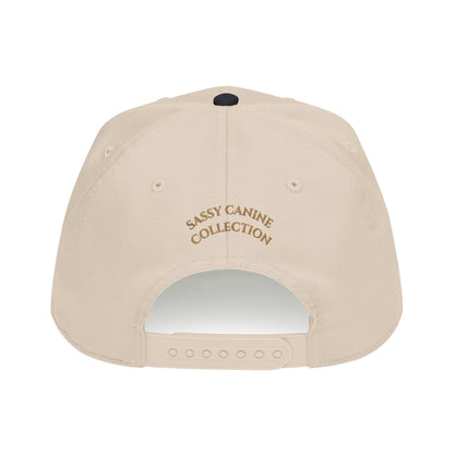 Canine Protection Embroidered Hat | Sassy Canine Collection