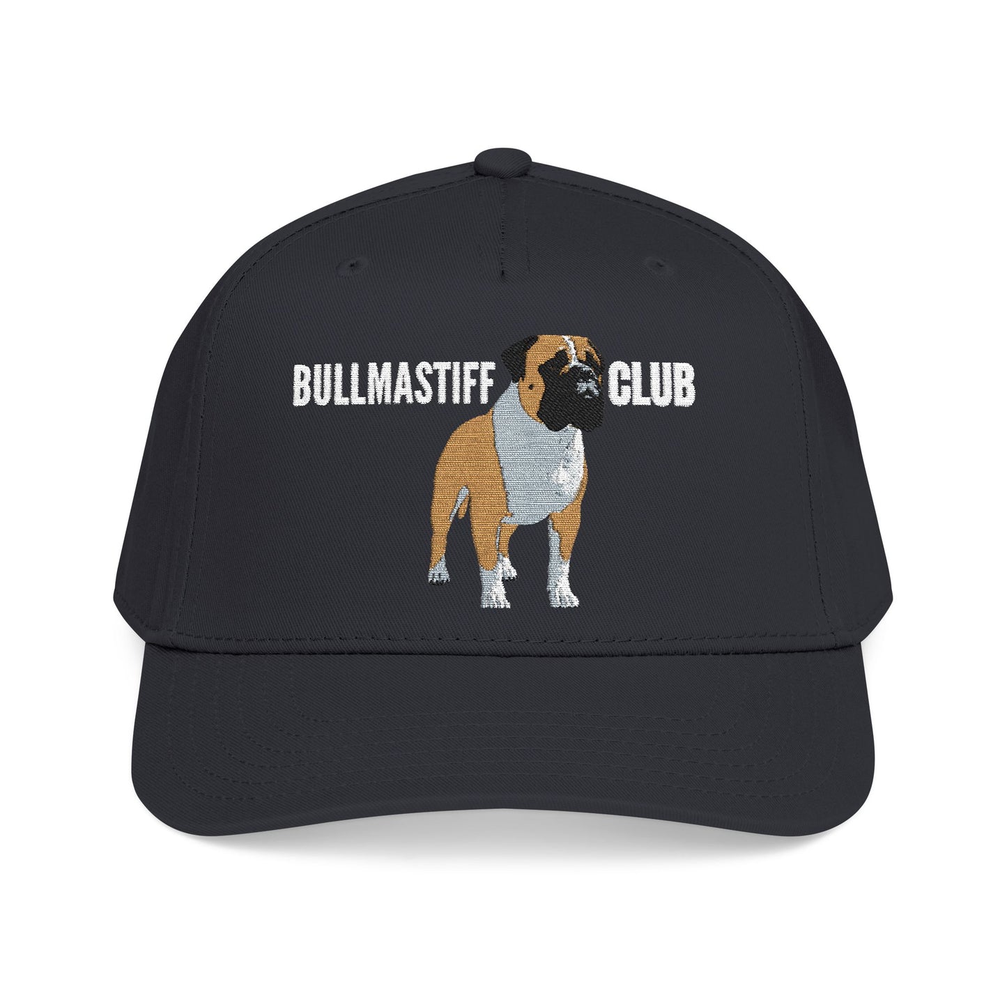 Bullmastiff Club Embroidered Hat | Sassy Canine Collection