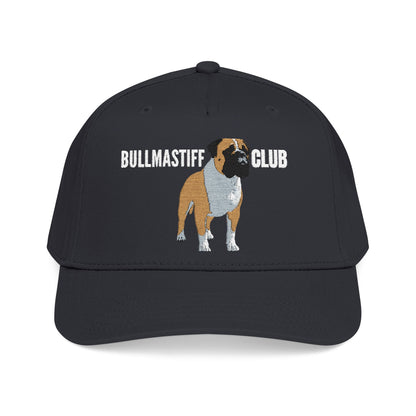Bullmastiff Club Embroidered Hat | Sassy Canine Collection