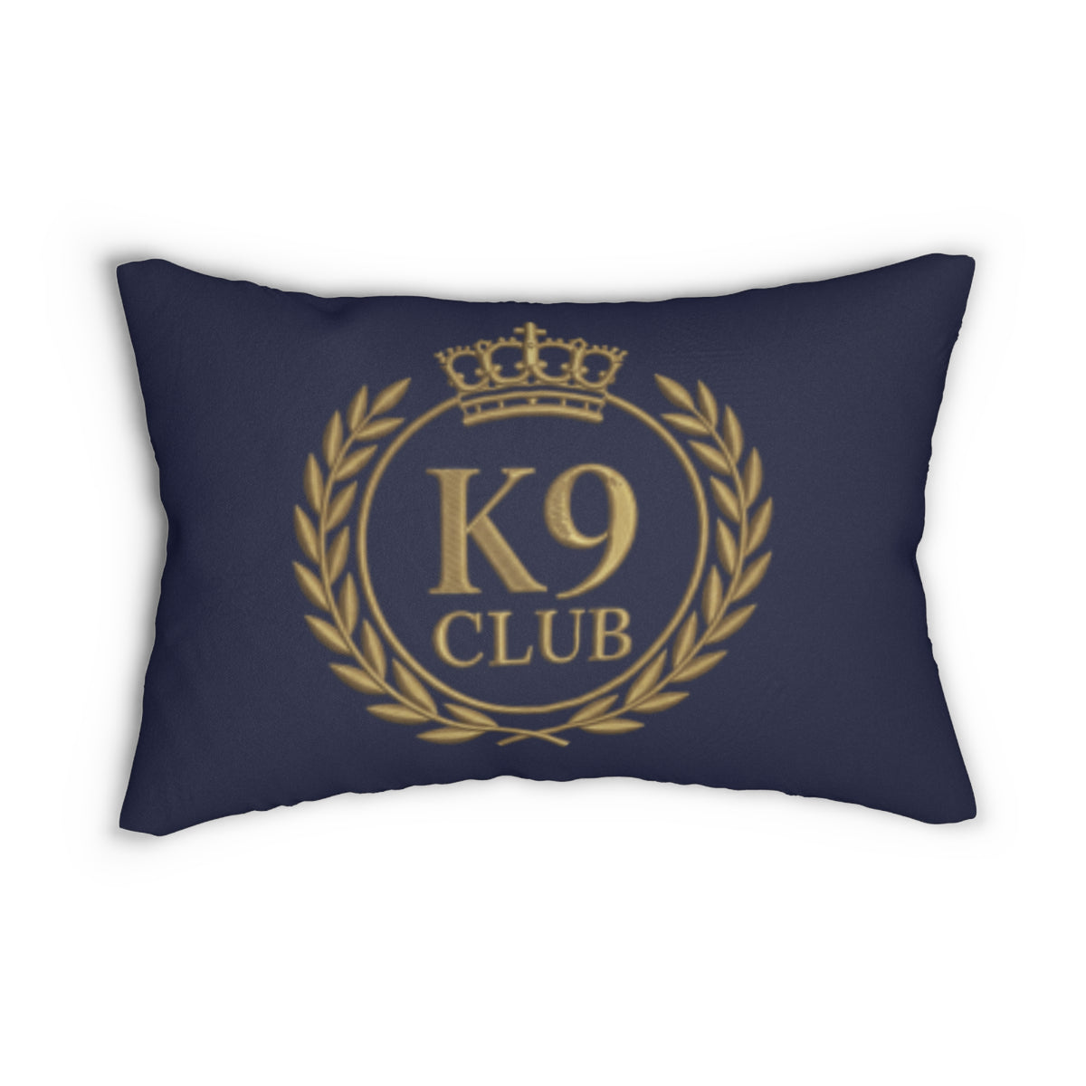 K9 Club Decorative Throw Pillow | Sassy Canine Collection