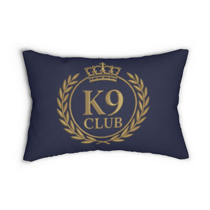 K9 Club Decorative Throw Pillow | Sassy Canine Collection