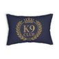 K9 Club Decorative Throw Pillow | Sassy Canine Collection