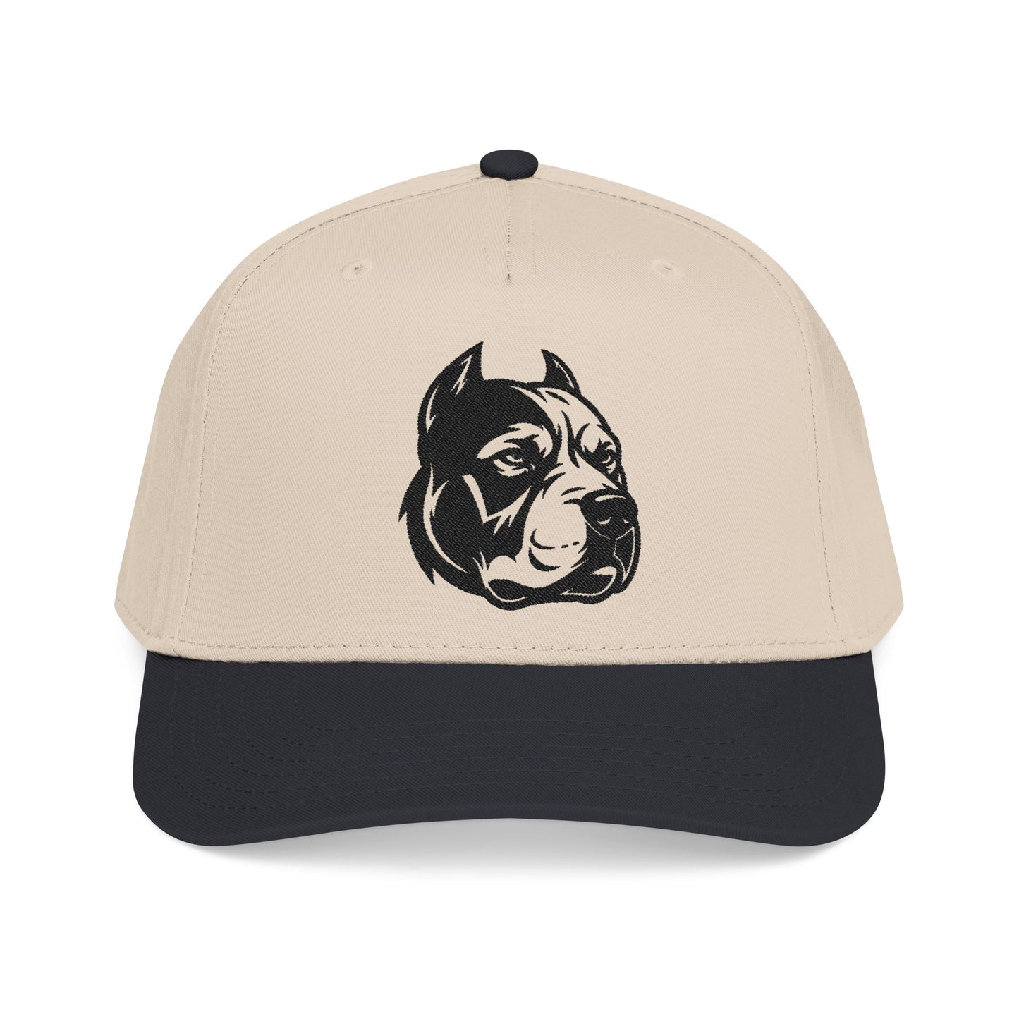 Pitbull Embroidered Baseball Cap
