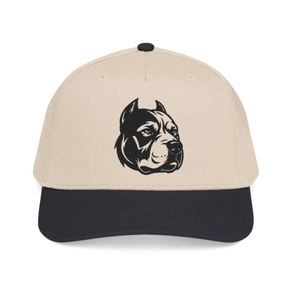 Pitbull Embroidered Baseball Cap