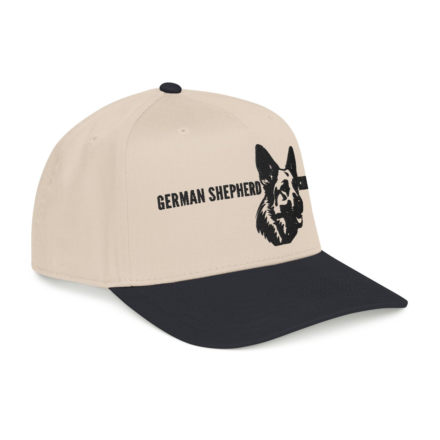 German Shepherd Club Embroidered Hat | Sassy Canine Collection