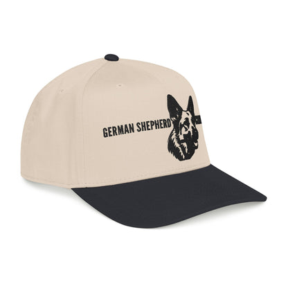 German Shepherd Club Embroidered Hat | Sassy Canine Collection