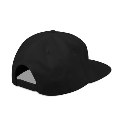 German Shepherd K9 Club Embroidered Snapback Hat - Dog Owner Cap