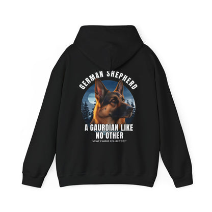 German Shepherd Hoodie - A Guardian Like No Other | SASSY CANINE COLLECTION™