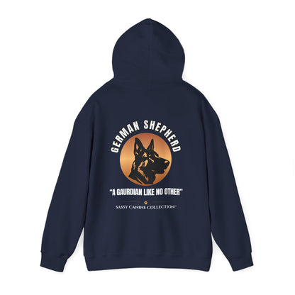 German Shepherd Hoodie - A Guardian Like No Other | SASSY CANINE COLLECTION™