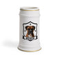 Boxer Beer Stein | Heritage Crest Collection