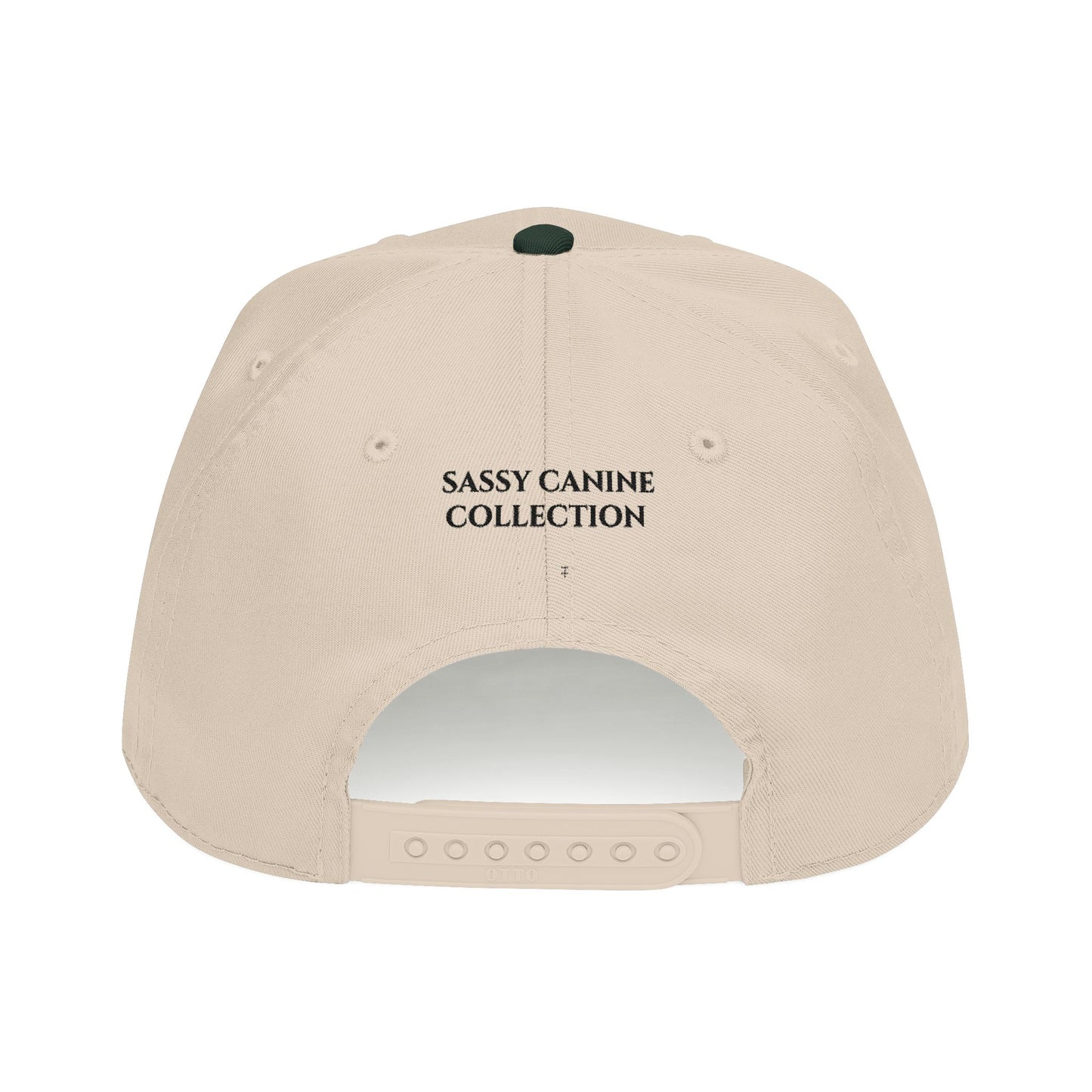 Black Labrador Club Baseball Cap — Sassy Canine Collection