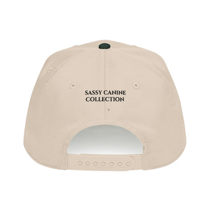 Black Labrador Club Baseball Cap — Sassy Canine Collection