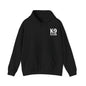 BLACK HOODIE K-9 CLUB