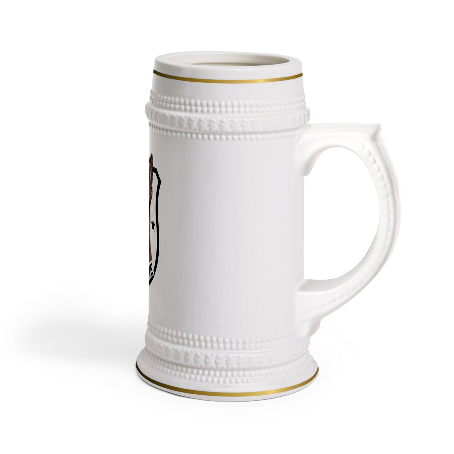 French Bulldog Beer Stein | Heritage Crest Collection