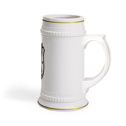 French Bulldog Beer Stein | Heritage Crest Collection