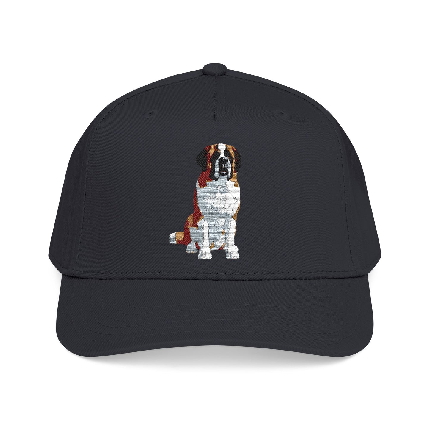 St. Bernard Embroidered Hat