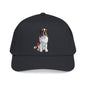 St. Bernard Embroidered Hat