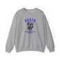 "Boxer...Courageous And Loving." Dog loverUnisex Heavy Blend™ Crewneck Sweatshirt