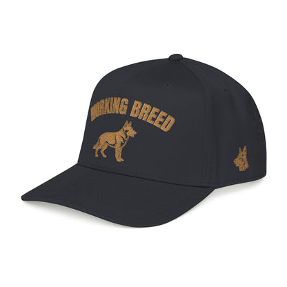 Working Breed Embroidered Hat | Sassy Canine Collection