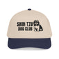 Shih Tzu Dog Club embroidered hat - charming gift for Shih Tzu owners - Sassy Canine Collection