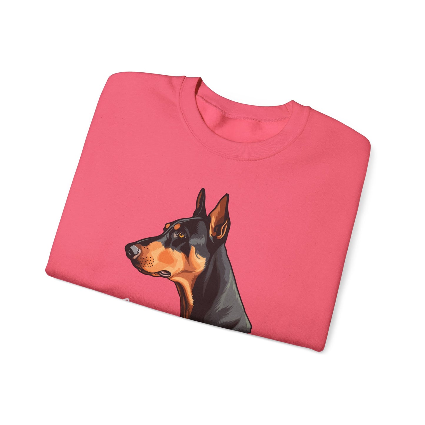 Doberman "Love" Sweatshirt