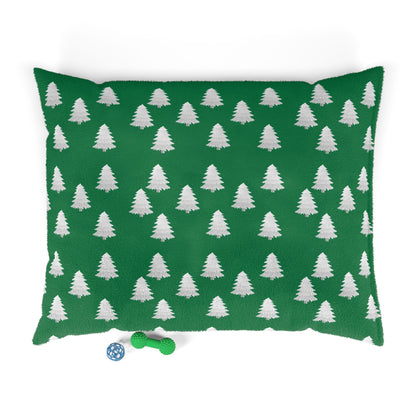 Christmas Tree Pet Bed