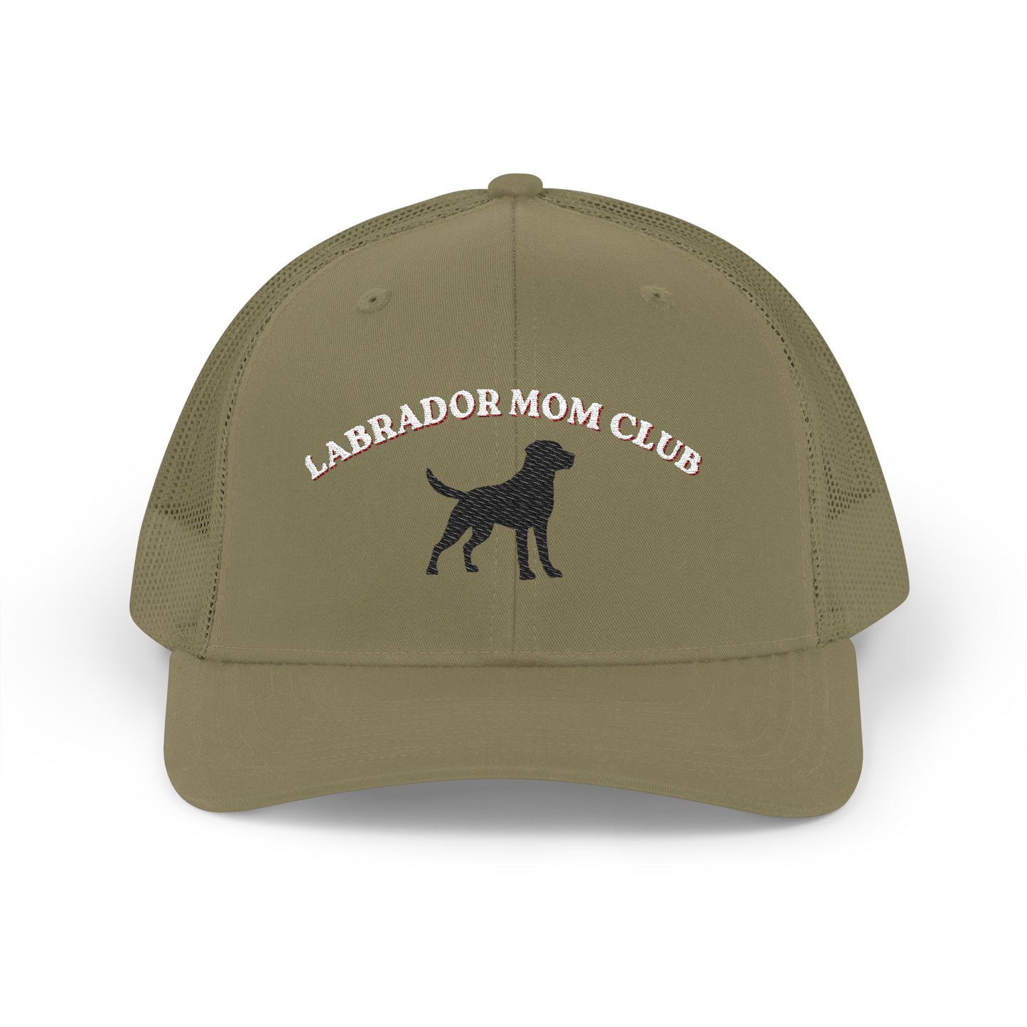 Labrador Mom Club