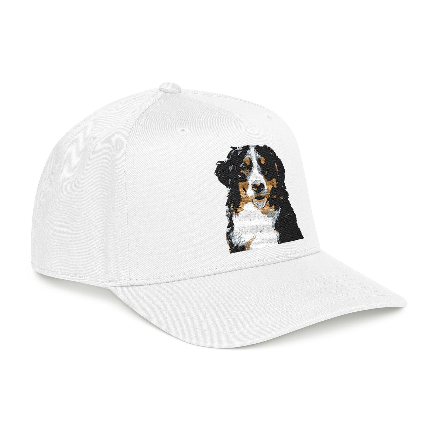Bernese Mountain Dog Club Hat | Sassy Canine Collection