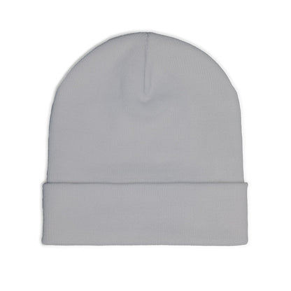 Black Lab Embroidered Knit Beanie | SASSY CANINE COLLECTION™ | Premium Labrador Winter Hat