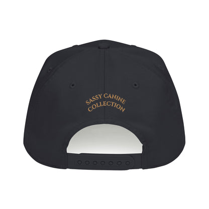 Home Security System Embroidered Hat — Sassy Canine Collection