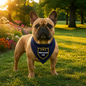French Bulldog Club Dog Bandana