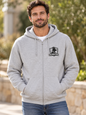 K9 Protection Embroidered Full-Zip Hoodie