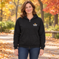 Life Is Better With Dogs Full-Zip Hoodie – Black