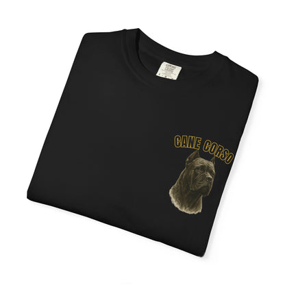 Cane Corso Noble Protector Premium Unisex T-Shirt | Sassy Canine Collection™