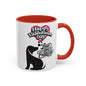 Dog Lover Valentine's Day Coffee Mug 11oz (Free Shipping)