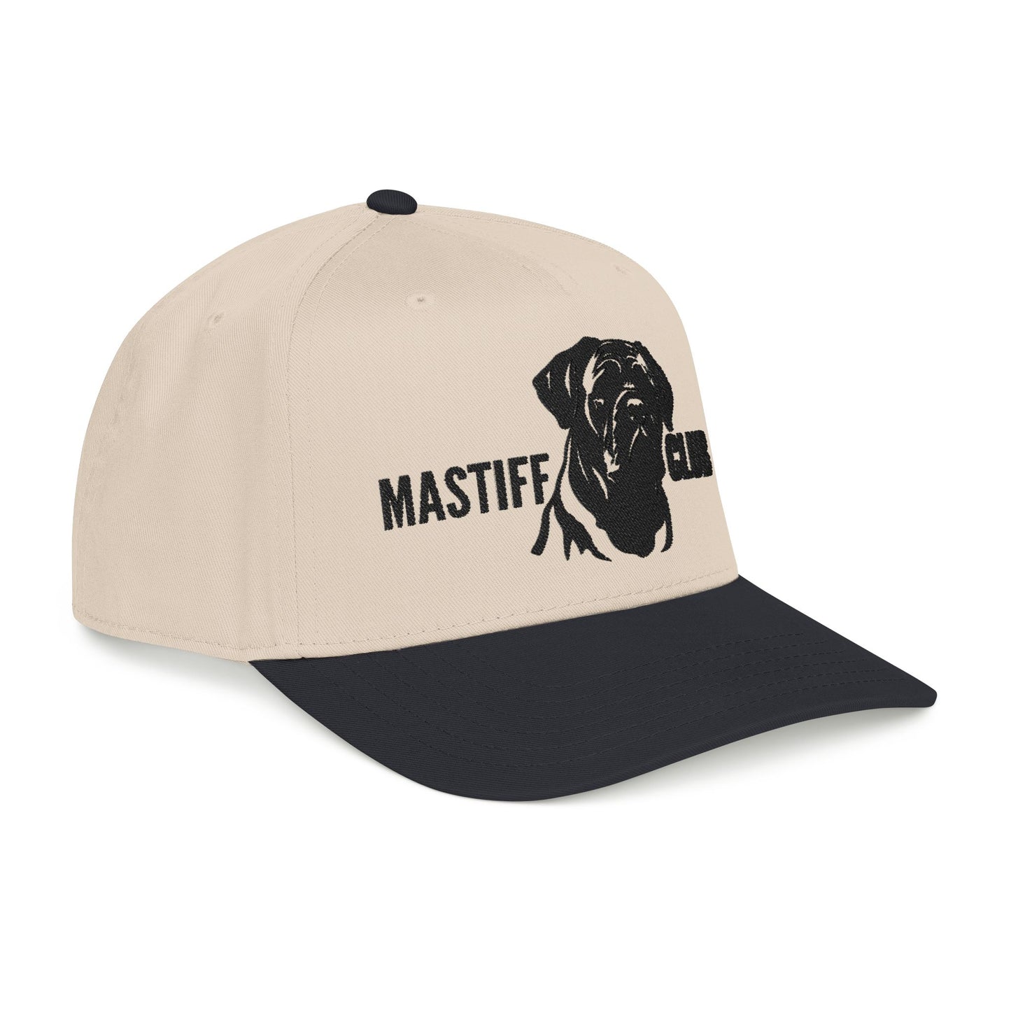 Mastiff Embroidered Hat | Sassy Canine Collection